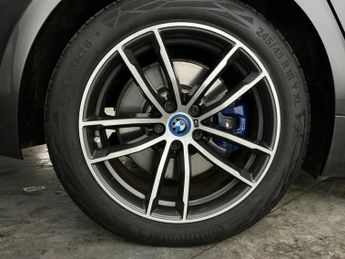 BMW 5 Series 2.0 530e 12kWh M Sport Steptronic Euro 6 (s/s) 4dr