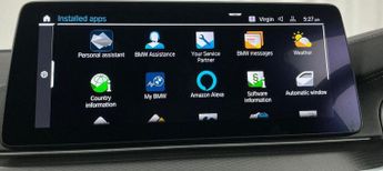 BMW 5 Series 2.0 530e 12kWh M Sport Steptronic Euro 6 (s/s) 4dr