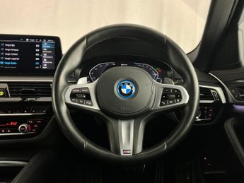 BMW 5 Series 2.0 530e 12kWh M Sport Steptronic Euro 6 (s/s) 4dr