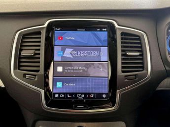 Volvo XC90 2.0 B5 MHEV Core Auto 4WD Euro 6 (s/s) 5dr