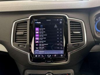 Volvo XC90 2.0 B5 MHEV Core Auto 4WD Euro 6 (s/s) 5dr