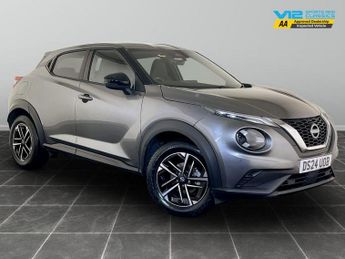 Nissan Juke 1.0 DIG-T N-Connecta Euro 6 (s/s) 5dr