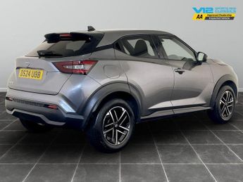 Nissan Juke 1.0 DIG-T N-Connecta Euro 6 (s/s) 5dr