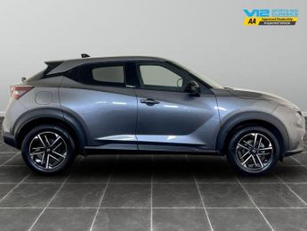 Nissan Juke 1.0 DIG-T N-Connecta Euro 6 (s/s) 5dr