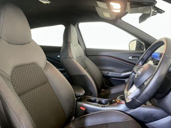 Nissan Juke 1.0 DIG-T N-Connecta Euro 6 (s/s) 5dr