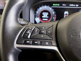 Nissan Juke 1.0 DIG-T N-Connecta Euro 6 (s/s) 5dr