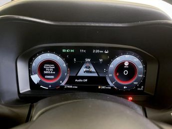 Nissan Juke 1.0 DIG-T N-Connecta Euro 6 (s/s) 5dr