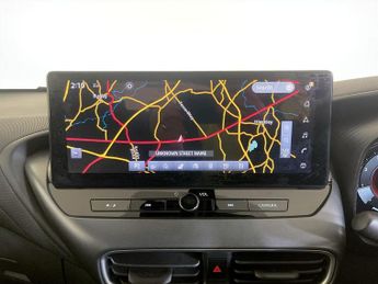 Nissan Juke 1.0 DIG-T N-Connecta Euro 6 (s/s) 5dr