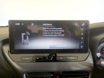 Nissan Juke 1.0 DIG-T N-Connecta Euro 6 (s/s) 5dr