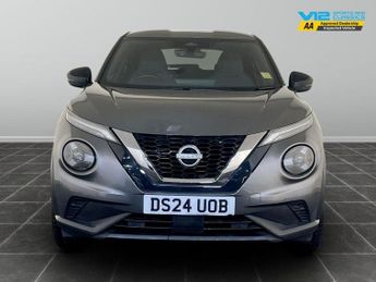 Nissan Juke 1.0 DIG-T N-Connecta Euro 6 (s/s) 5dr