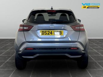 Nissan Juke 1.0 DIG-T N-Connecta Euro 6 (s/s) 5dr