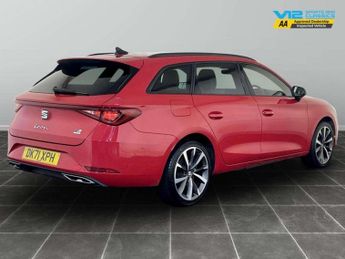 SEAT Leon 1.4 eHybrid 12.8kWh FR Sport DSG Euro 6 (s/s) 5dr