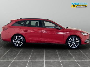 SEAT Leon 1.4 eHybrid 12.8kWh FR Sport DSG Euro 6 (s/s) 5dr