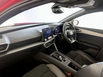 SEAT Leon 1.4 eHybrid 12.8kWh FR Sport DSG Euro 6 (s/s) 5dr