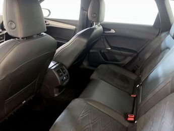 SEAT Leon 1.4 eHybrid 12.8kWh FR Sport DSG Euro 6 (s/s) 5dr