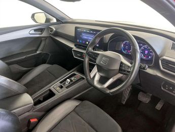 SEAT Leon 1.4 eHybrid 12.8kWh FR Sport DSG Euro 6 (s/s) 5dr