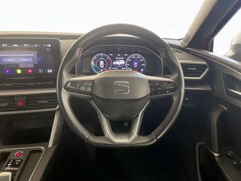 SEAT Leon 1.4 eHybrid 12.8kWh FR Sport DSG Euro 6 (s/s) 5dr