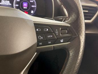 SEAT Leon 1.4 eHybrid 12.8kWh FR Sport DSG Euro 6 (s/s) 5dr