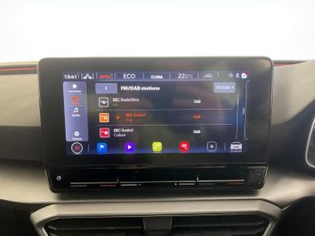 SEAT Leon 1.4 eHybrid 12.8kWh FR Sport DSG Euro 6 (s/s) 5dr