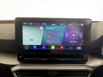 SEAT Leon 1.4 eHybrid 12.8kWh FR Sport DSG Euro 6 (s/s) 5dr