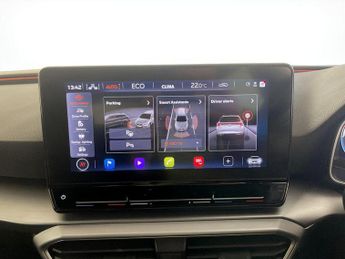 SEAT Leon 1.4 eHybrid 12.8kWh FR Sport DSG Euro 6 (s/s) 5dr