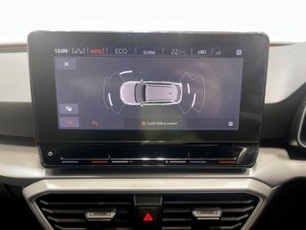 SEAT Leon 1.4 eHybrid 12.8kWh FR Sport DSG Euro 6 (s/s) 5dr