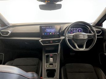 SEAT Leon 1.4 eHybrid 12.8kWh FR Sport DSG Euro 6 (s/s) 5dr