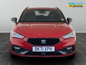 SEAT Leon 1.4 eHybrid 12.8kWh FR Sport DSG Euro 6 (s/s) 5dr