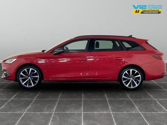 SEAT Leon 1.4 eHybrid 12.8kWh FR Sport DSG Euro 6 (s/s) 5dr