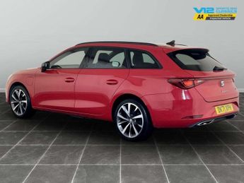 SEAT Leon 1.4 eHybrid 12.8kWh FR Sport DSG Euro 6 (s/s) 5dr