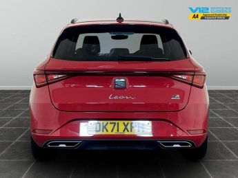 SEAT Leon 1.4 eHybrid 12.8kWh FR Sport DSG Euro 6 (s/s) 5dr