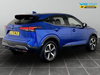 Nissan Qashqai 1.3 DIG-T MHEV N-Connecta Euro 6 (s/s) 5dr