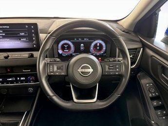 Nissan Qashqai 1.3 DIG-T MHEV N-Connecta Euro 6 (s/s) 5dr