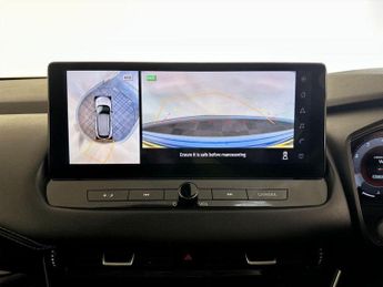 Nissan Qashqai 1.3 DIG-T MHEV N-Connecta Euro 6 (s/s) 5dr