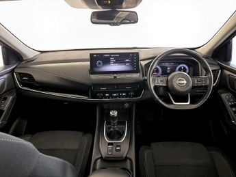 Nissan Qashqai 1.3 DIG-T MHEV N-Connecta Euro 6 (s/s) 5dr