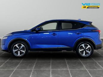 Nissan Qashqai 1.3 DIG-T MHEV N-Connecta Euro 6 (s/s) 5dr