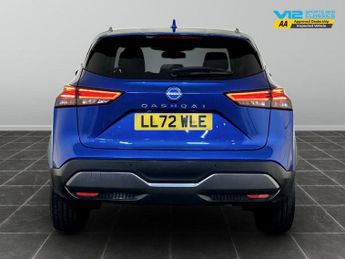 Nissan Qashqai 1.3 DIG-T MHEV N-Connecta Euro 6 (s/s) 5dr