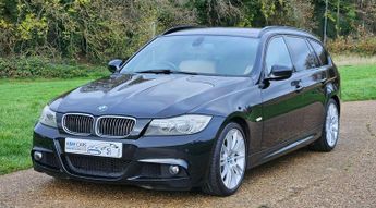 BMW 325 3.0 325i M Sport Touring Steptronic Euro 5 5dr