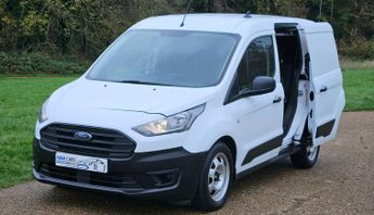 Ford Transit Connect 1.5 220 EcoBlue Leader Crew Van Auto L1 Euro 6 (s/s) 6dr