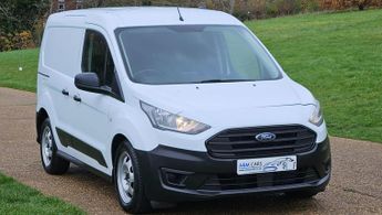 Ford Transit Connect 1.5 220 EcoBlue Leader Crew Van Auto L1 Euro 6 (s/s) 6dr