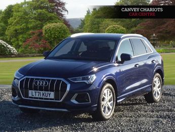 Audi Q3 1.5 TFSI CoD 35 Sport S Tronic Euro 6 (s/s) 5dr