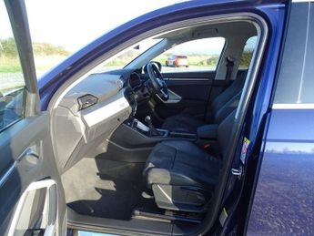 Audi Q3 1.5 TFSI CoD 35 Sport S Tronic Euro 6 (s/s) 5dr