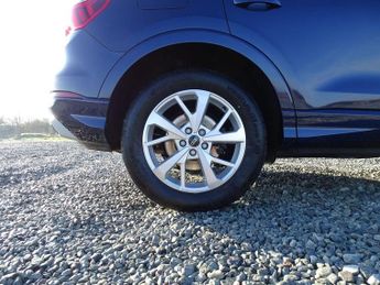 Audi Q3 1.5 TFSI CoD 35 Sport S Tronic Euro 6 (s/s) 5dr