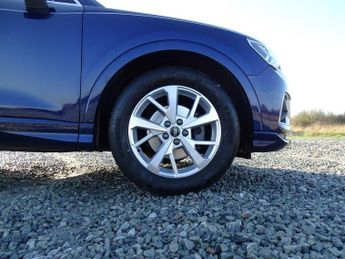 Audi Q3 1.5 TFSI CoD 35 Sport S Tronic Euro 6 (s/s) 5dr