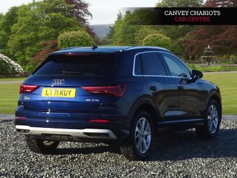 Audi Q3 1.5 TFSI CoD 35 Sport S Tronic Euro 6 (s/s) 5dr