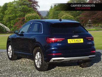 Audi Q3 1.5 TFSI CoD 35 Sport S Tronic Euro 6 (s/s) 5dr