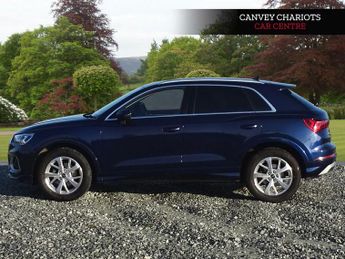 Audi Q3 1.5 TFSI CoD 35 Sport S Tronic Euro 6 (s/s) 5dr