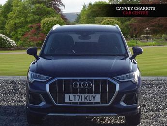 Audi Q3 1.5 TFSI CoD 35 Sport S Tronic Euro 6 (s/s) 5dr