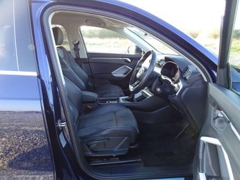 Audi Q3 1.5 TFSI CoD 35 Sport S Tronic Euro 6 (s/s) 5dr