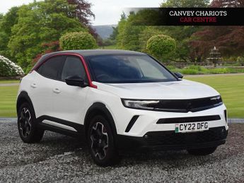 Vauxhall Mokka 1.2 Turbo SRi Premium Euro 6 (s/s) 5dr